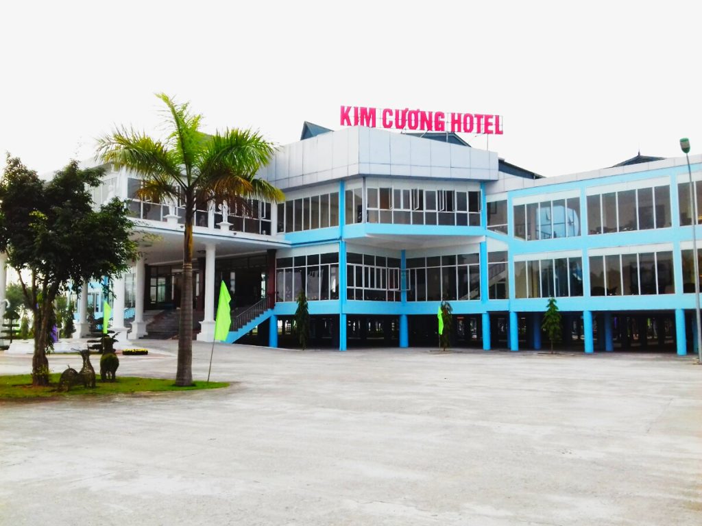 Kim Cương Hotel