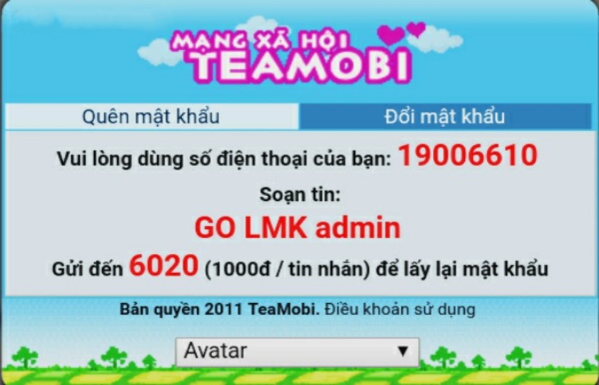 Hướng dẫn đăng kí nick avatar  tạo tài khoản teamobi miễn phí  Học Viện  Thời Trang  Kiến Thức Cho Người lao Động Việt Nam