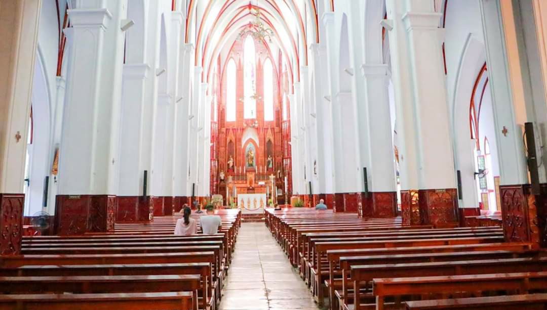 Nhà thờ lớn ở Hà Nội