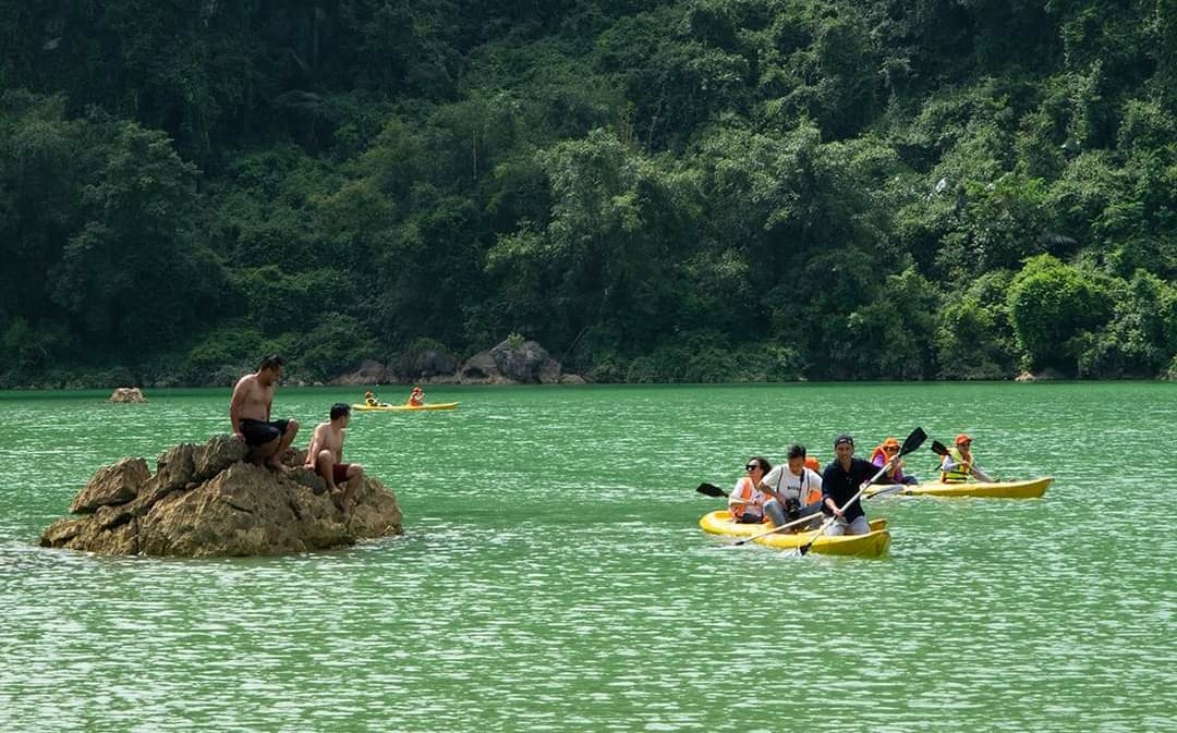 Hồ Nông Dùng