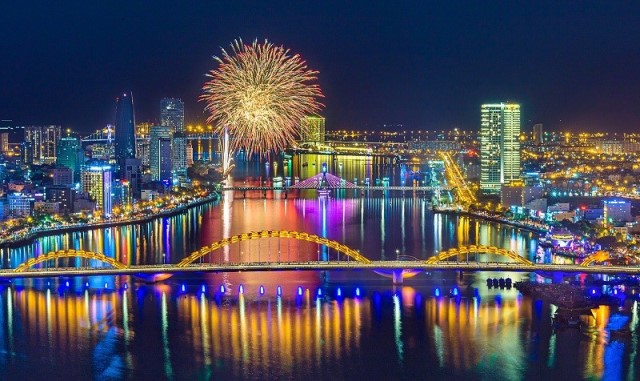 Đà Nẵng tổ chức chương trình Lễ hội Chào năm mới 2021