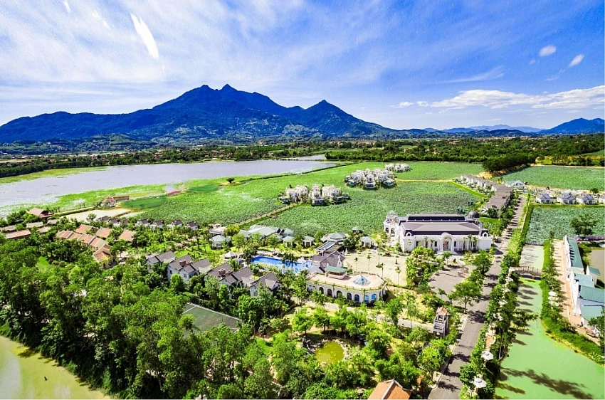 Vườn Vua Phú Thọ