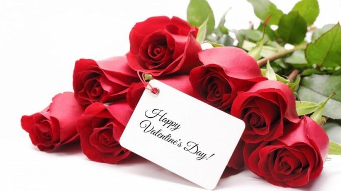 Trong ngày Valentine hãy dành cho người thương những câu chúc thật ngọt ngào và ý nghĩa nhé.