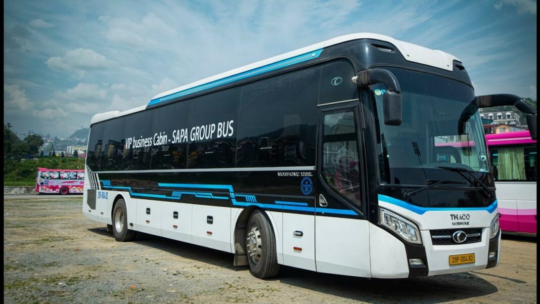 Sapa Group Bus đã trở thành lựa chọn lý tưởng cho tất cả những người đang có nhu cầu đi lên Sapa từ Hà Nội