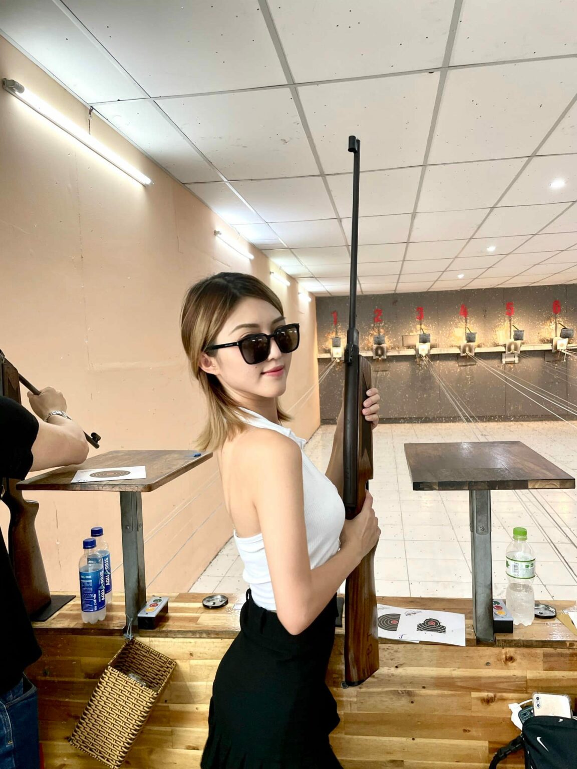 Gia ve Saigon Sniper