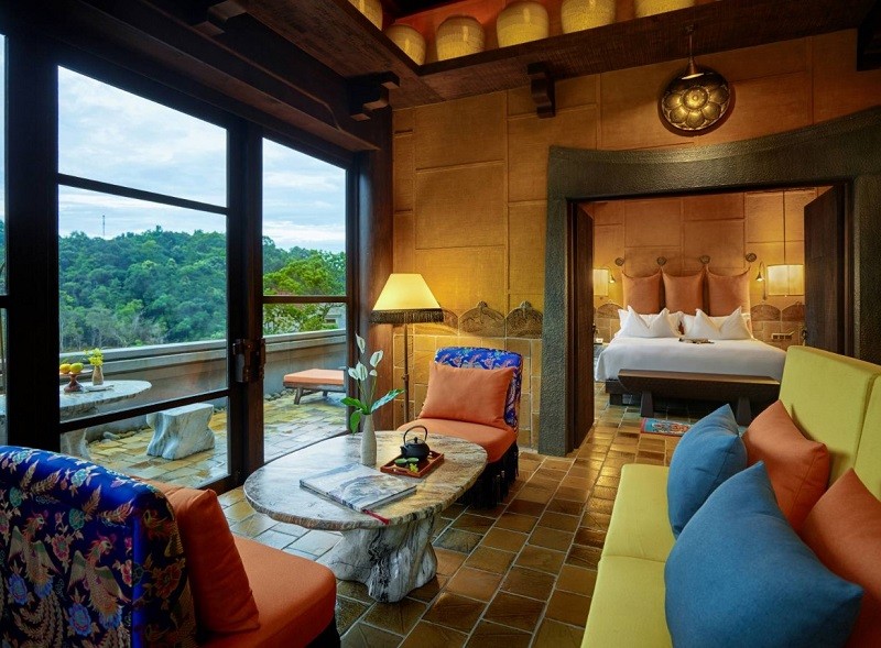 Phòng Tổng Thống (Presidential Suite)