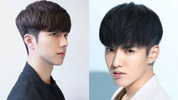 Khám phá 20 kiểu tóc nam Hàn Quốc đình đám nhất 2020