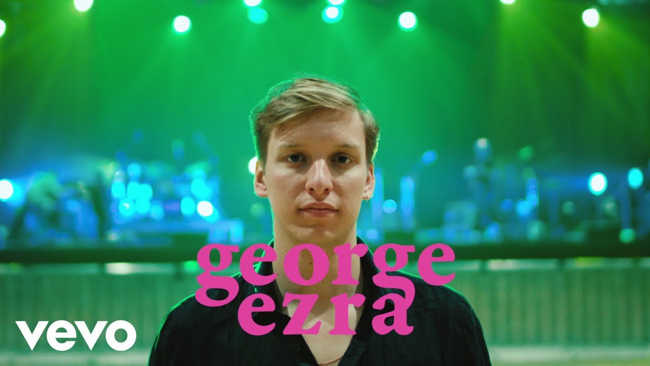 Shotgun - George Ezra